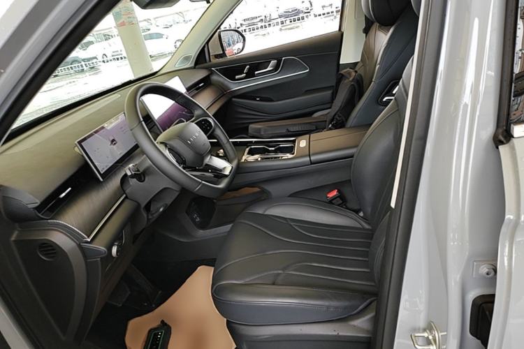 Used Chery Fengyun T9 2024 120 Long-Range Comfort Version 5 Seats Lithium Iron Phosphate Left Front Seat