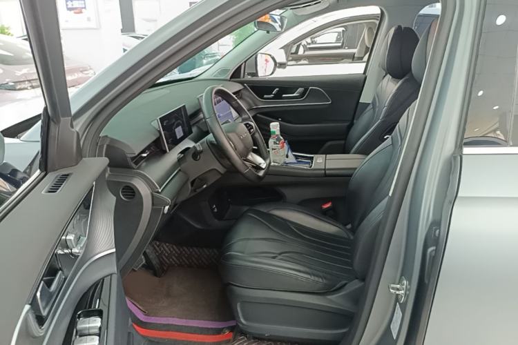 Used Chery Fengyun T9 2024 120 Long-Range Comfort Version 5-Seater with Ternary Lithium Battery Left Front Seat