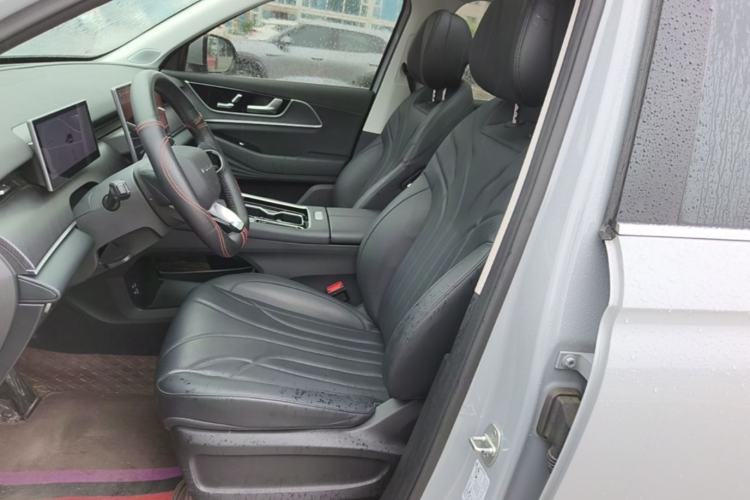 Used Chery Fengyun T9 2024 120 Long-Range Comfort Version 7 Seats Lithium Iron Phosphate Left Front Seat