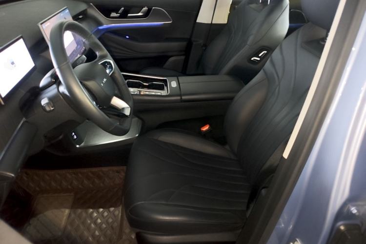 Used Chery Fengyun T9 2024 120 Long-Range Flagship Version 7 Seats Ternary Lithium Left Front Seat