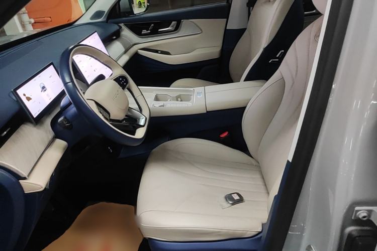 Used Chery Fengyun T9 2024 120 Long-Range Flagship Version 7 Seats Ternary Lithium Left Front Seat