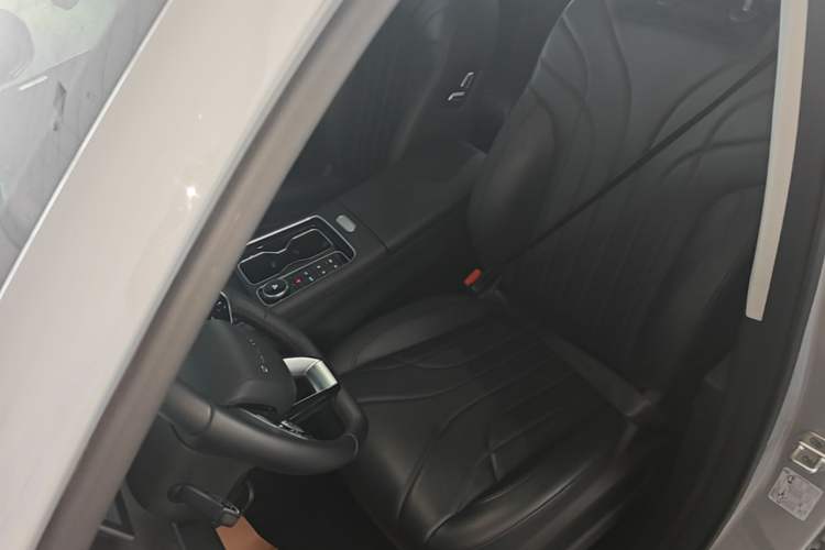 Used Chery Fengyun T9 2024 120 Long-Range Comfort Version 5 Seats Lithium Iron Phosphate Left Front Seat