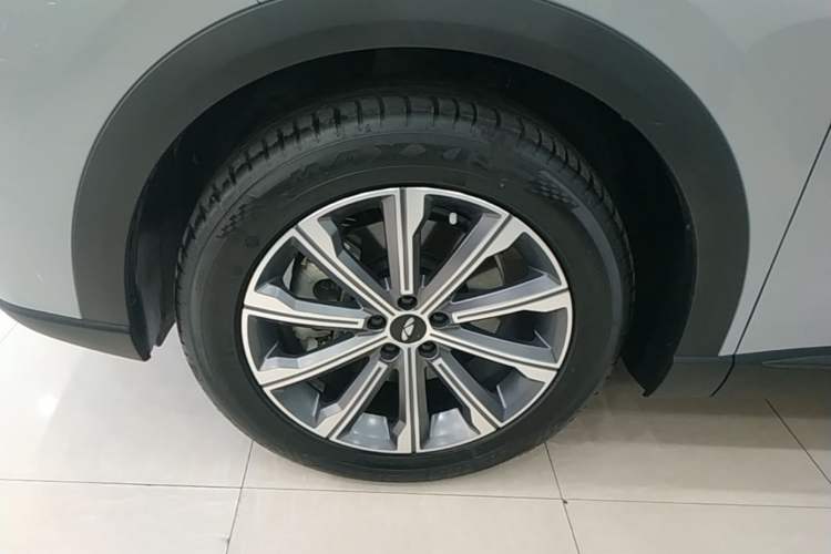 Used Chery Fengyun T9 2024 120 Long-Range Comfort Version 5 Seats Lithium Iron Phosphate Left Front Wheel Hub
