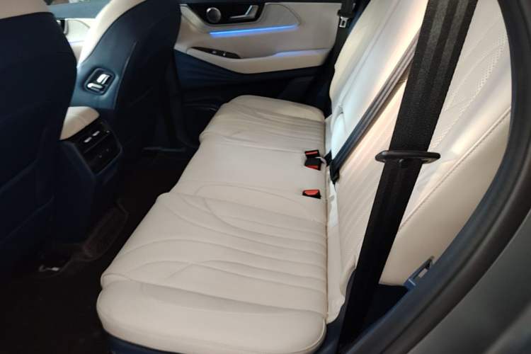 Used Chery Fengyun T9 2024 120 Long-Range Flagship Version 7 Seats Ternary Lithium Left Rear Seat