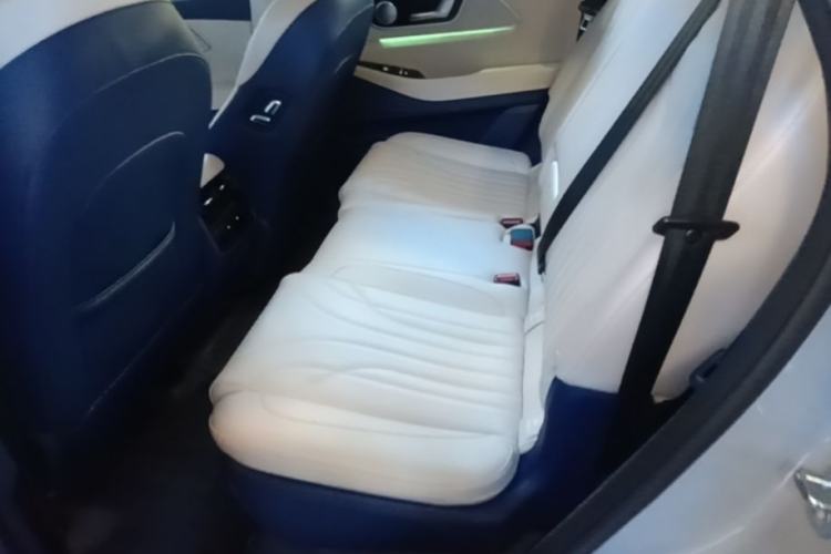 Used Chery Fengyun T9 2024 120 Long-Range Flagship Version 7 Seats Ternary Lithium Left Rear Seat