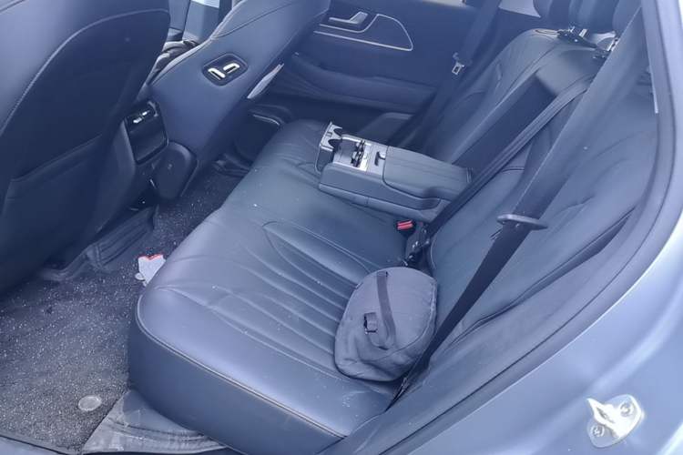 Used Chery Fengyun T9 2024 120 Long-Range Luxury Version 5 Seats Lithium Iron Phosphate Left Rear Seat