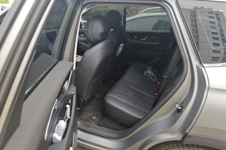 Used Chery Fengyun T9 2024 Restyled 120 Long-Range Version Comfort Trim 5 Seats Lithium Iron Phosphate Left Rear Seat