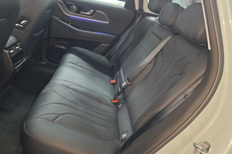 Used Chery Fengyun T9 2024 120 Long-Range Comfort Version 5-Seater with Ternary Lithium Battery Left Rear Seat