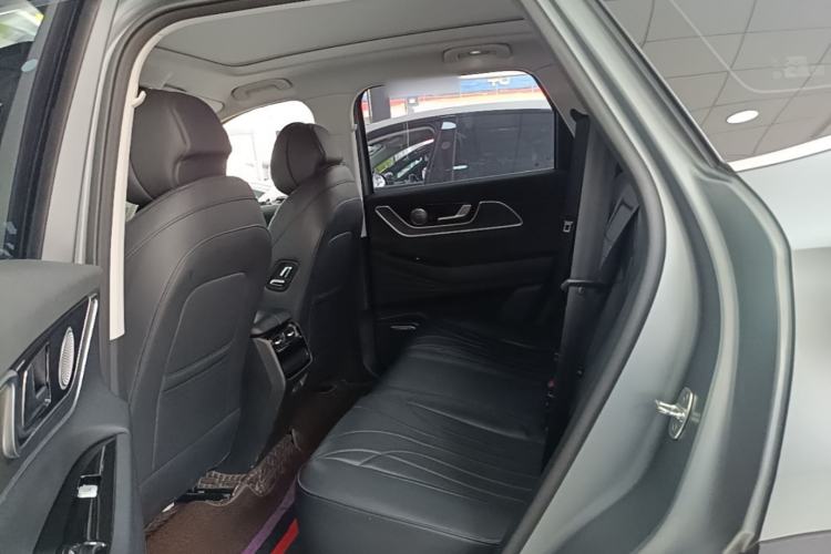 Used Chery Fengyun T9 2024 120 Long-Range Comfort Version 5-Seater with Ternary Lithium Battery Left Rear Seat
