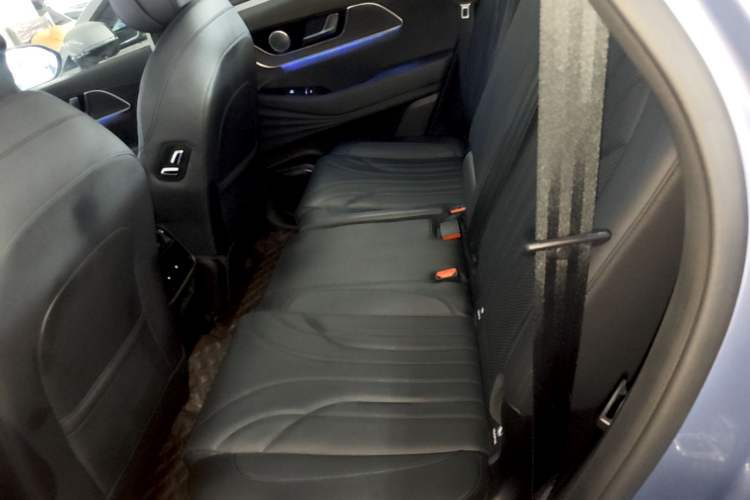 Used Chery Fengyun T9 2024 120 Long-Range Flagship Version 7 Seats Ternary Lithium Left Rear Seat