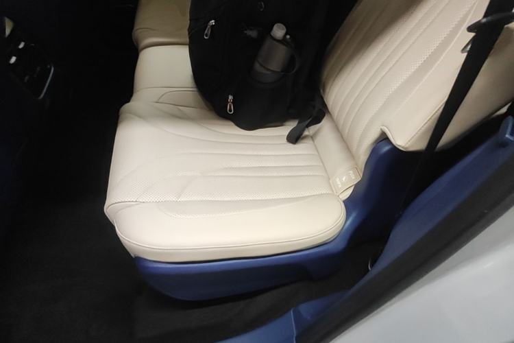 Used Chery Fengyun T9 2024 120 Long-Range Flagship Version 7 Seats Ternary Lithium Left Rear Seat