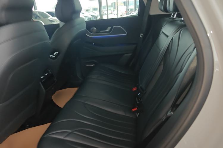 Used Chery Fengyun T9 2024 120 Long-Range Comfort Version 5 Seats Lithium Iron Phosphate Left Rear Seat