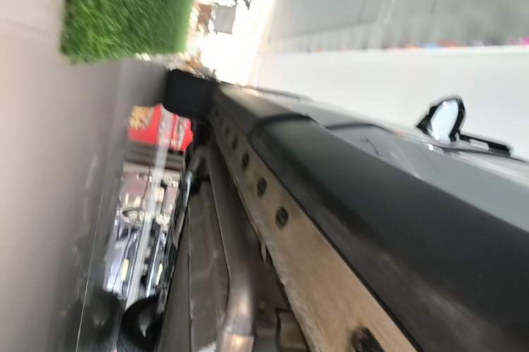 Used Chery Fengyun T9 2024 120 Long-Range Comfort Version 5-Seater with Ternary Lithium Battery Left Side Sill