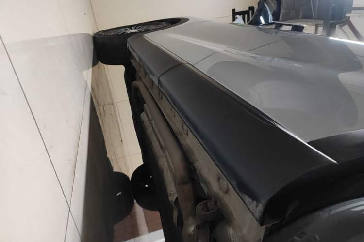 Used Chery Fengyun T9 2024 120 Long-Range Flagship Version 7 Seats Ternary Lithium Left Side Sill