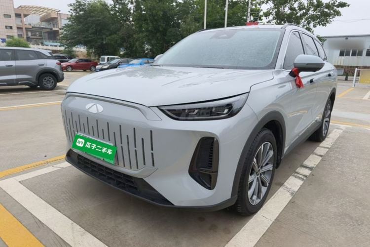 Ojetý Chery Fengyun T9 2024 120 Long-Range Comfort Version 7 Seats Lithium Iron Phosphate Guazi used car, China used car export, Used car for sale, Used cars, Cheapest cars for sale
