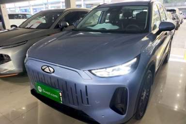 Used Chery Fengyun T9 2024 120 Long-Range Flagship Version 7 Seats Ternary Lithium