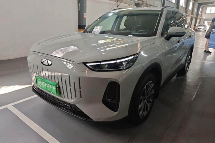 Chery Fengyun T9 2024 120 Long-Range Standard Version 5 Seats Lithium-NMC Battery