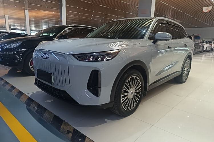 Chery Fengyun T9 2024 120 Long-Range Luxury Version 5 Seats Ternary Lithium