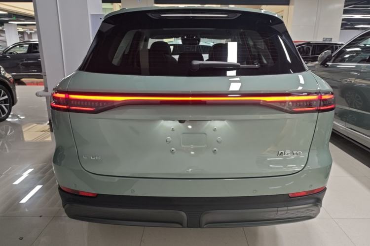 Used Chery Fengyun T9 2024 120 Long-Range Comfort Version 5-Seater with Ternary Lithium Battery Rear