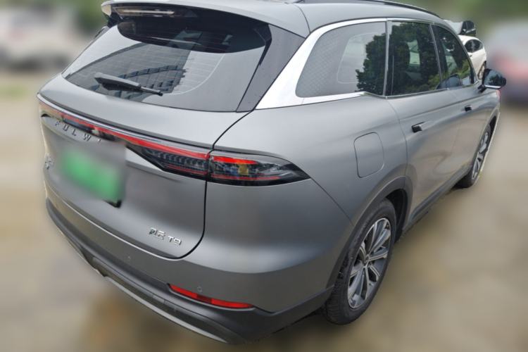 Used Chery Fengyun T9 2024 Restyled 120 Long-Range Version Comfort Trim 5 Seats Lithium Iron Phosphate Rear Right 45 Deg