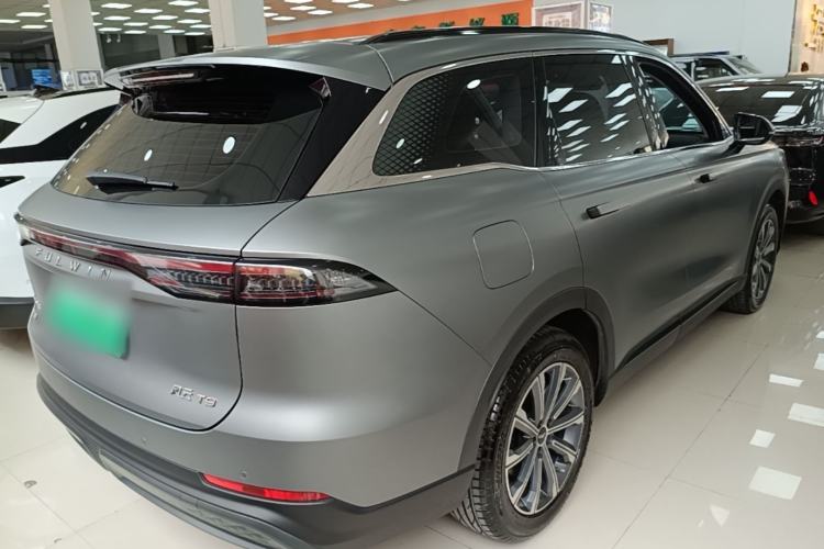 Used Chery Fengyun T9 2024 120 Long-Range Comfort Version 5-Seater with Ternary Lithium Battery Rear Right 45 Deg
