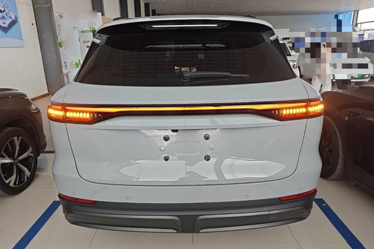 Used Chery Fengyun T9 2024 120 Long-Range Comfort Version 5 Seats Lithium Iron Phosphate Rear