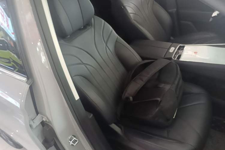 Used Chery Fengyun T9 2024 120 Long-Range Comfort Version 5-Seater with Ternary Lithium Battery Right Front Seat