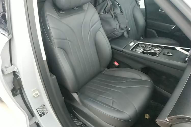 Used Chery Fengyun T9 2024 120 Long-Range Comfort Version 5 Seats Lithium Iron Phosphate Right Front Seat