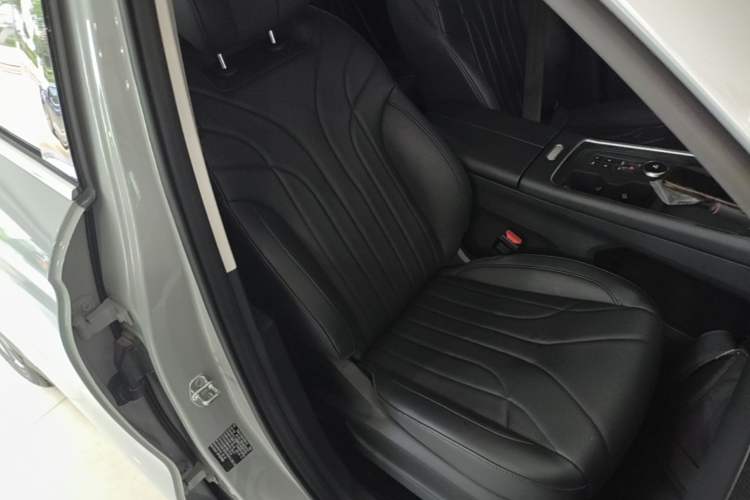 Used Chery Fengyun T9 2024 120 Long-Range Comfort Version 5-Seater with Ternary Lithium Battery Right Front Seat