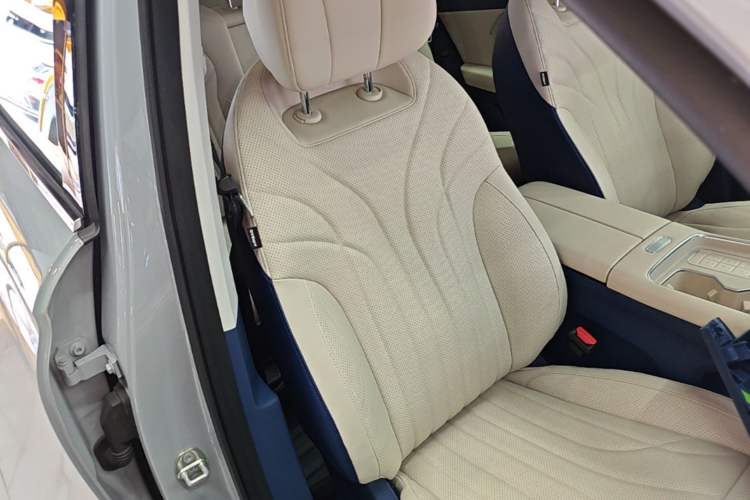 Used Chery Fengyun T9 2024 120 Long-Range Flagship Version 7 Seats Ternary Lithium Right Front Seat