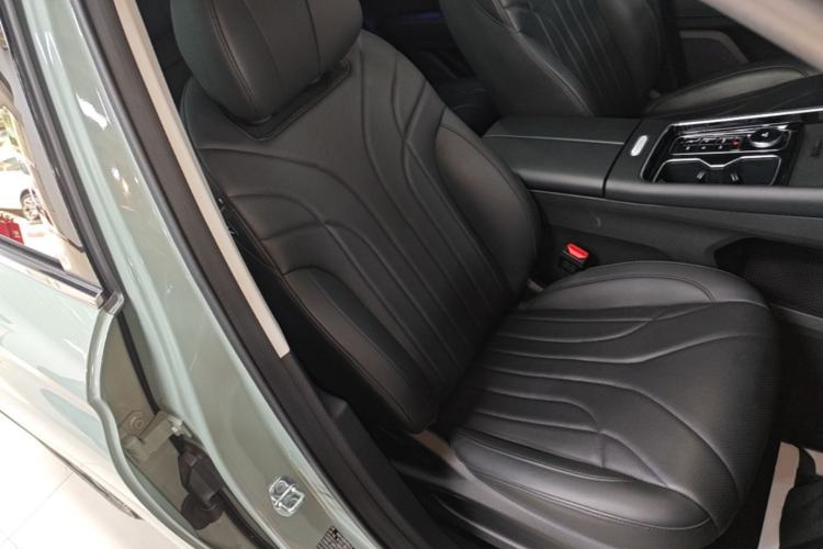 Used Chery Fengyun T9 2024 120 Long-Range Comfort Version 5-Seater with Ternary Lithium Battery Right Front Seat