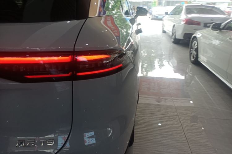Used Chery Fengyun T9 2024 120 Long-Range Comfort Version 5-Seater with Ternary Lithium Battery Right Rear Taillight