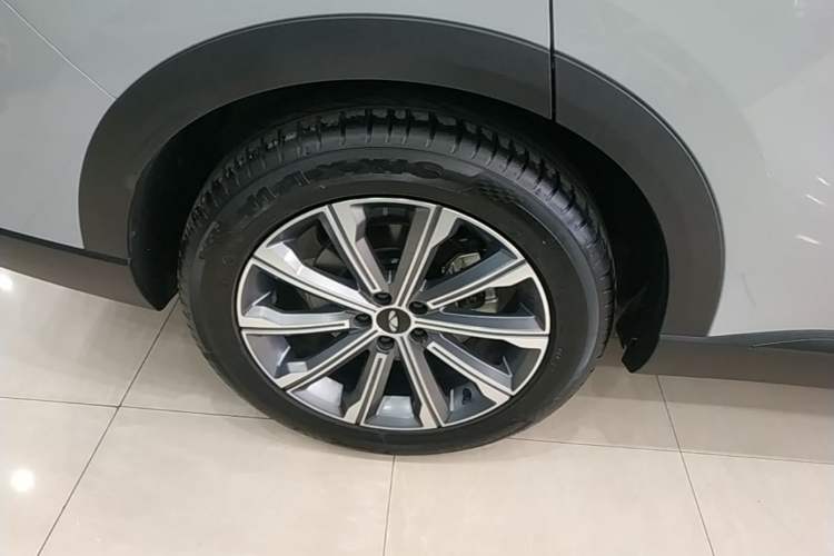 Used Chery Fengyun T9 2024 120 Long-Range Comfort Version 5 Seats Lithium Iron Phosphate Right Rear Wheel Hub