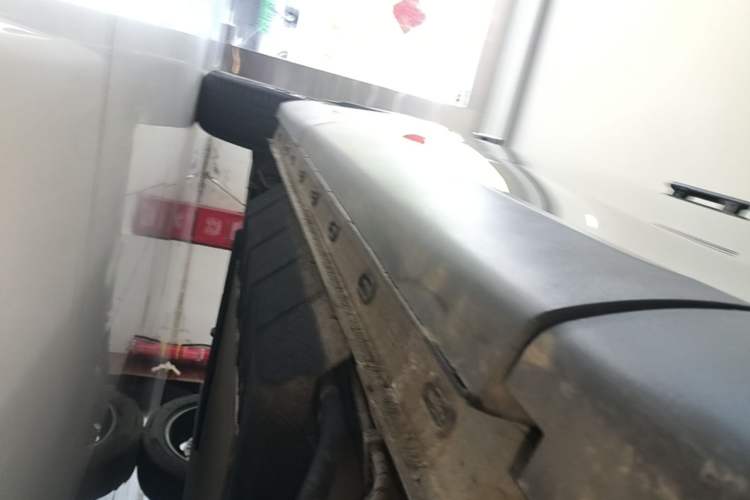 Used Chery Fengyun T9 2024 120 Long-Range Comfort Version 5-Seater with Ternary Lithium Battery Right Side Sill