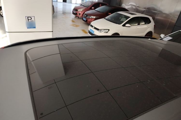 Used Chery Fengyun T9 2024 120 Long-Range Flagship Version 7 Seats Ternary Lithium Roof