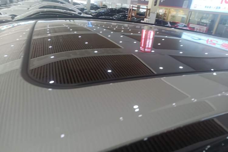 Used Chery Fengyun T9 2024 120 Long-Range Comfort Version 5-Seater with Ternary Lithium Battery Roof
