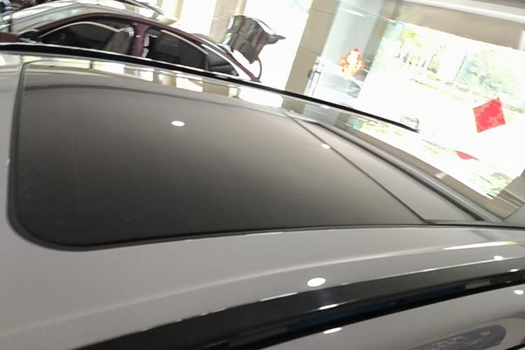 Used Chery Fengyun T9 2024 120 Long-Range Comfort Version 5-Seater with Ternary Lithium Battery Roof