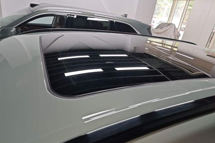 Used Chery Fengyun T9 2024 120 Long-Range Comfort Version 5-Seater with Ternary Lithium Battery Roof