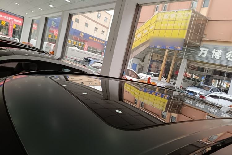 Used Chery Fengyun T9 2024 120 Long-Range Comfort Version 5-Seater with Ternary Lithium Battery Roof