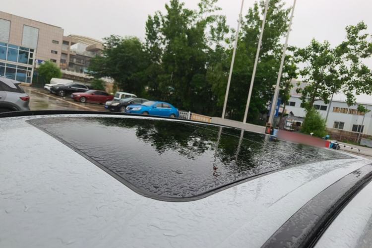 Used Chery Fengyun T9 2024 120 Long-Range Comfort Version 7 Seats Lithium Iron Phosphate Roof