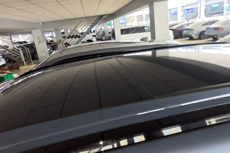Used Chery Fengyun T9 2024 120 Long-Range Flagship Version 7 Seats Ternary Lithium Roof