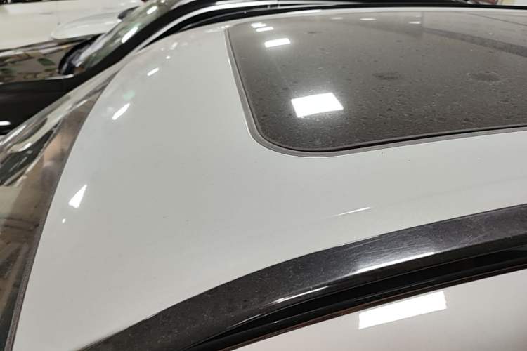 Used Chery Fengyun T9 2024 120 Long-Range Flagship Version 7 Seats Ternary Lithium Roof