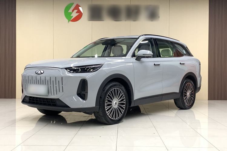 Used Chery Fengyun T9 2024 120 Long-Range Flagship Version 7 Seats Ternary Lithium Guazi used car, China used car export, Used car for sale, Used cars, Cheapest cars for sale