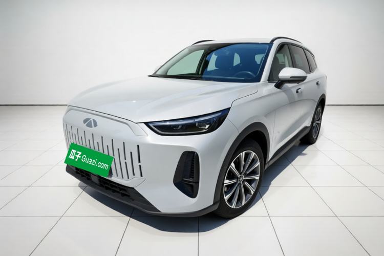 Chery Fengyun T9 2024 120 Long-Range Comfort Version 5 Seats Lithium Iron Phosphate