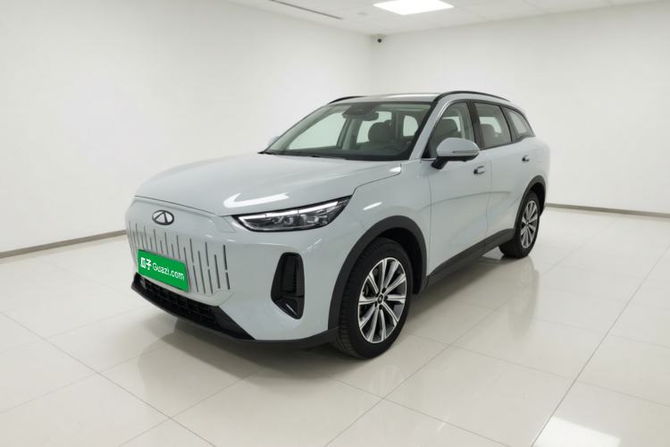 Chery Fengyun T9 2024 120 Long-Range Comfort Version 5-Seater with Ternary Lithium Battery