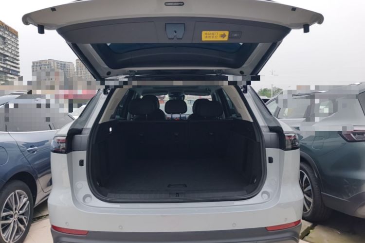 Used Chery Fengyun T9 2024 120 Long-Range Comfort Version 5 Seats Lithium Iron Phosphate Trunk