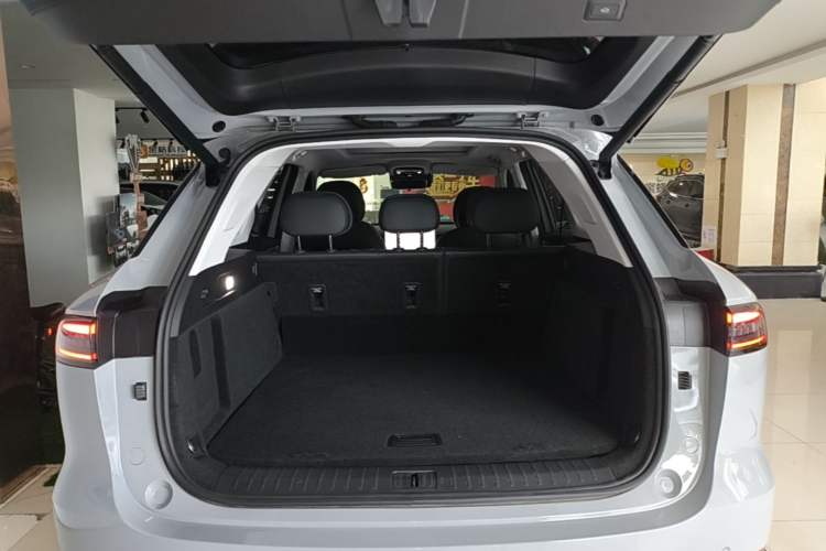 Used Chery Fengyun T9 2024 120 Long-Range Comfort Version 5-Seater with Ternary Lithium Battery Trunk