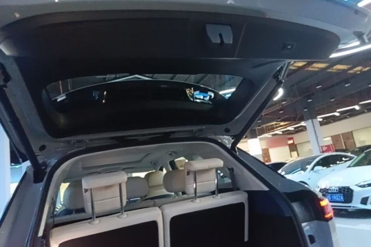 Used Chery Fengyun T9 2024 120 Long-Range Flagship Version 7 Seats Ternary Lithium Trunk