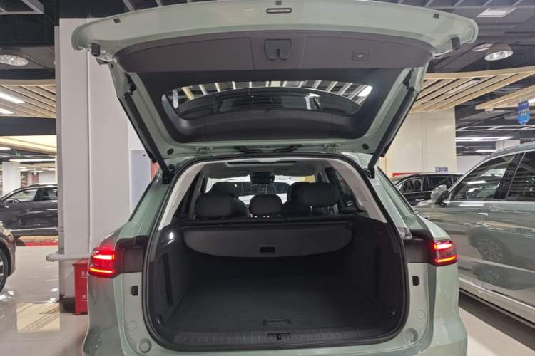 Used Chery Fengyun T9 2024 120 Long-Range Comfort Version 5-Seater with Ternary Lithium Battery Trunk