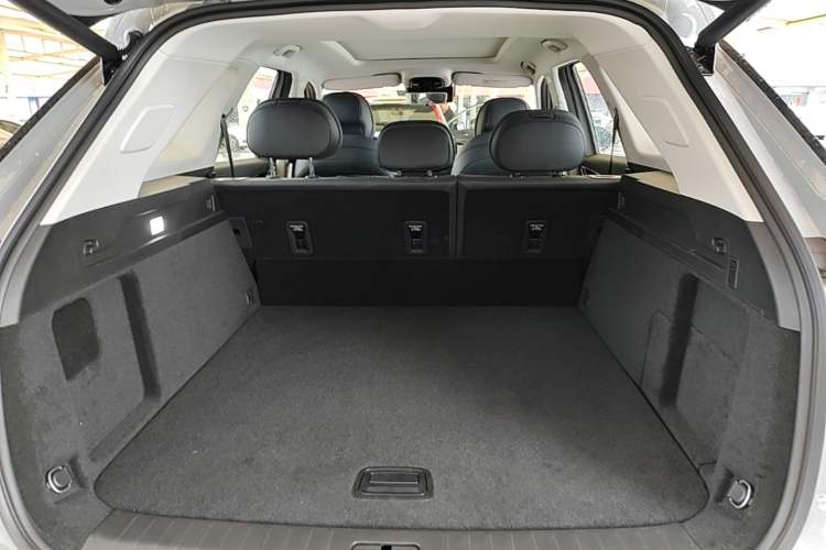 Used Chery Fengyun T9 2024 120 Long-Range Comfort Version 5 Seats Lithium Iron Phosphate Trunk